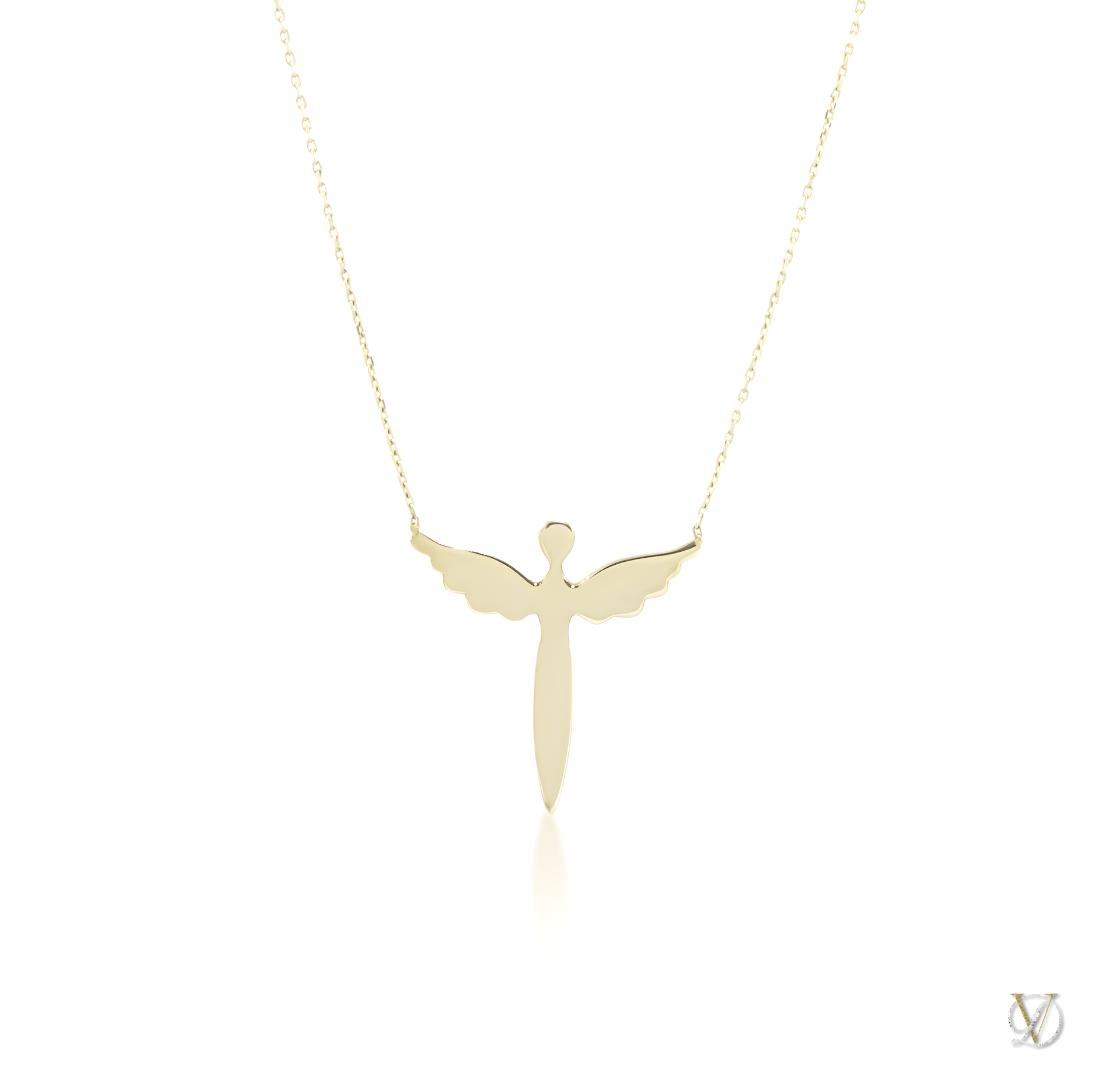 Angel of reconciliation necklace on sale